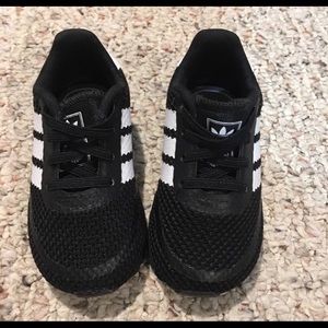 Baby adidas shoes
